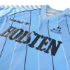 1985-87 Tottenham Hummel Away Shirt Y