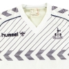 1985-87 Tottenham Hummel Home Shirt S