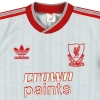1987-88 Liverpool adidas Away Shirt S