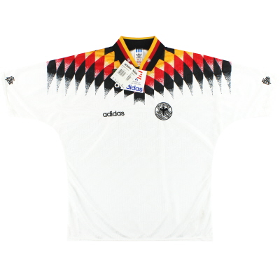 1994-96 Germany adidas Home Shirt *BNIB* XL