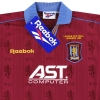 1995-97 Aston Villa Reebok 'Cup Winners' Home Shirt *w/tags* Y