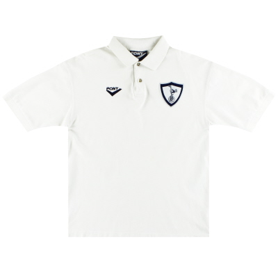 1995-97 Tottenham Pony Polo Shirt M