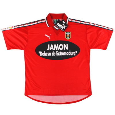 1996-97 Merida CP Puma Away Shirt *w/tags* L