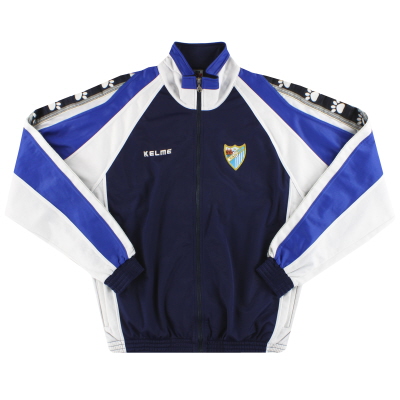 1998-99 Malaga Kelme Track Top XL