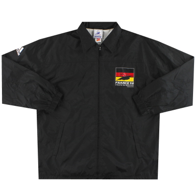 1998 adidas FIFA World Cup 'France 98' Germany Coach Jacket *As New* M