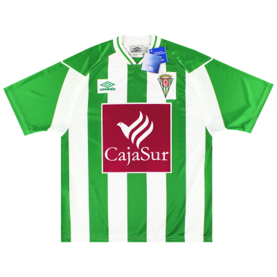 1999-01 Cordoba Umbro Home Shirt *w/tags* XL