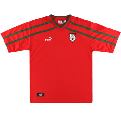2000-02 Bulgaria Puma Away Shirt XL