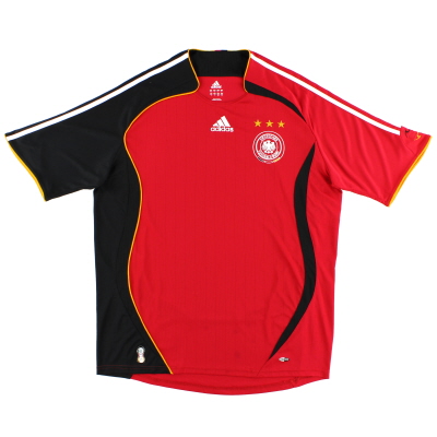 2005-07 Germany adidas Away Shirt S
