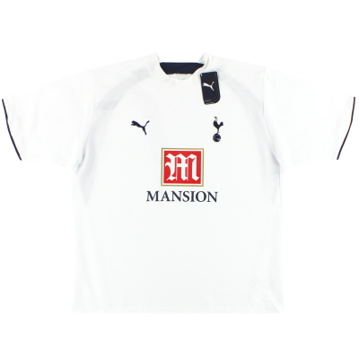 2006-07 Tottenham Puma Home Shirt *BNIB* XXXL