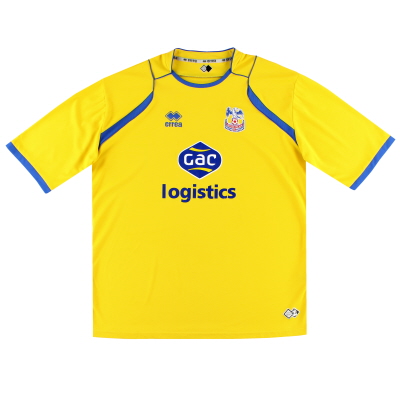 2008-09 Crystal Palace Errea Away Shirt L