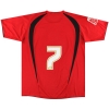2009-10 Ipswich Mitre Away Shirt #7 XXL