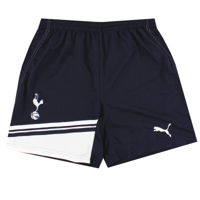2010-11 Tottenham Puma Home Shorts M
