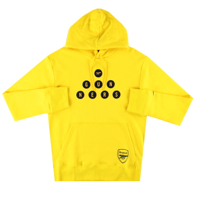 2010-13 Arsenal Nike Graphic Hoodie *BNIB* M
