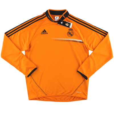 2013-14 Real Madrid adidas 'Formotion' Technical Training Top *w/tags* S