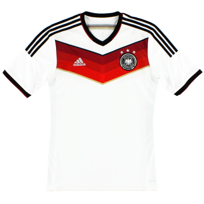 2014-15 Germany adidas Home Shirt XXXL