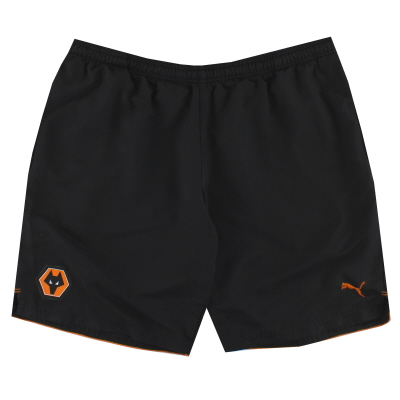 2014-15 Wolves Puma Training Shorts XL