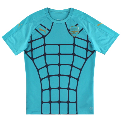 2015-16 Arsenal Puma Training Shirt M