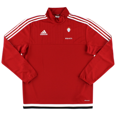 2015-16 Celta Vigo adidas 1/2 Zip Training Jacket *BNIB*