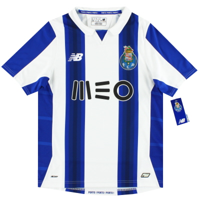 2016-17 Porto New Balance Home Shirt *BNIB*