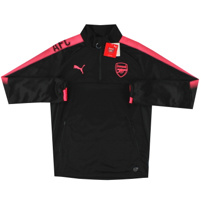 2017-18 Arsenal Puma 1/4 Zip Training Top *BNIB* M