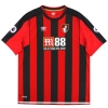 2017-18 Bournemouth Umbro Home Shirt Defoe #18 4XL