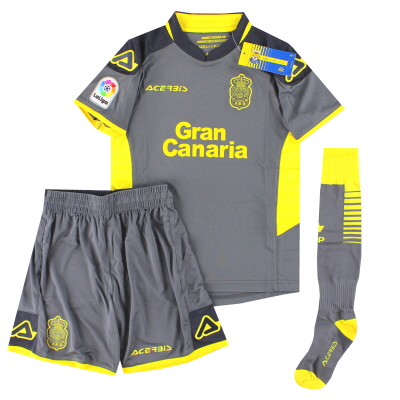 2017-18 Las Palmas Acerbis Full Away Kit *BNIB* 3XS