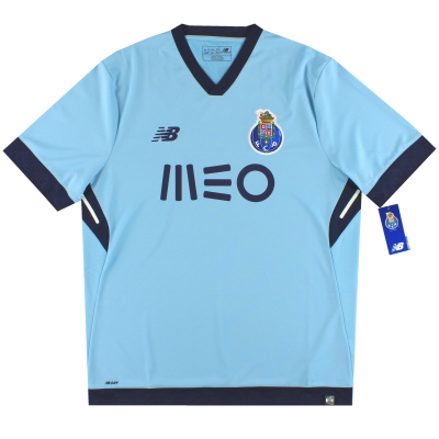 2017-18 Porto New Balance Third Shirt *BNIB* 