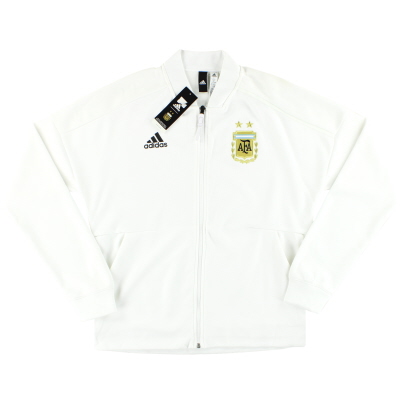 2018-19 Argentina adidas ZNE Knit Jacket *w/tags*
