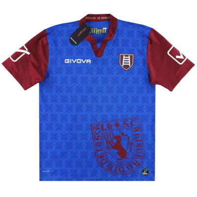 2020-21 Chievo Verona Givova Away Shirt *BNIB*
