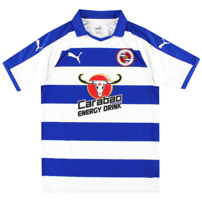 2018-19 Reading Puma Home Shirt M