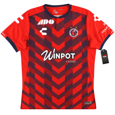 2018-19 Veracruz Charly Home Shirt *w/tags*