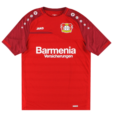 2019-20 Bayer Leverkusen Jako Training Top *As New* M