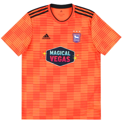 2018-20 Ipswich adidas Away Shirt L