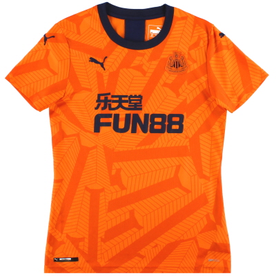 2019-20 Newcastle Puma Third Shirt XS