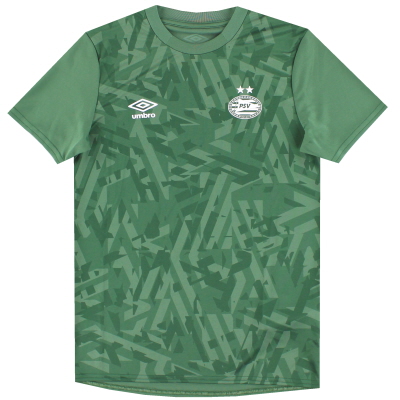 2019-20 PSV Umbro Training Shirt *As New* S.Boys