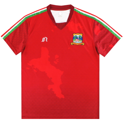 2019-20 Seychelles Rhino Home Shirt *BNIB*
