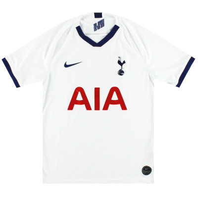 2019-20 Tottenham Nike Home Shirt XL