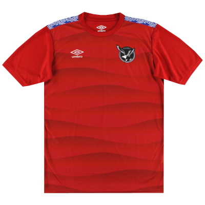 2019 Namibia Umbro Home Shirt *As New* S