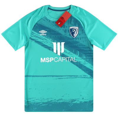 2020-21 Bournemouth Umbro Away Shirt *w/tags*