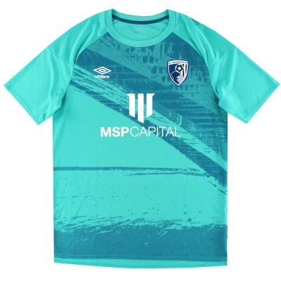 2020-21 Bournemouth Umbro Away Shirt *As New* XL