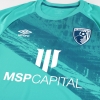2020-21 Bournemouth Umbro Away Shirt *As New* XL