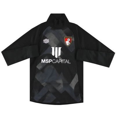 2020-21 Bournemouth Umbro Training Top S