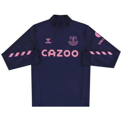 2020-21 Everton Hummel Training Top S