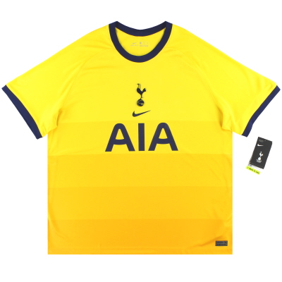 2020-21 Tottenham Nike Third Shirt *w/tags* XXL