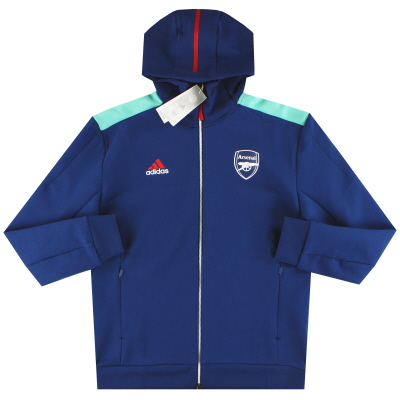2021-22 Arsenal adidas Z.N.E Anthem Jacket *w/tags* M