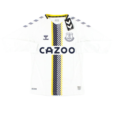 2021-22 Everton Hummel Third Shirt L/S *w/tags* S