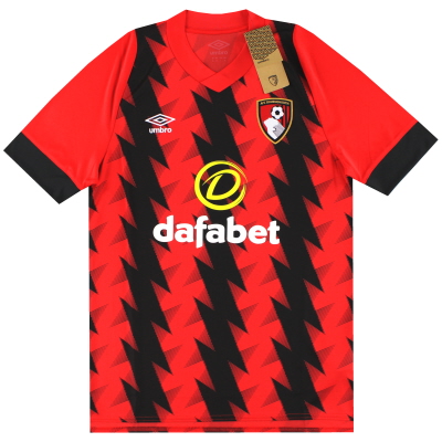2022-23 Bournemouth Umbro Home Shirt *w/tags* M 