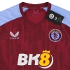 2023-24 Aston Villa Castore Home Shirt *BNIB*