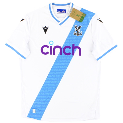 2023-24 Crystal Palace Macron Away Shirt *BNIB*
