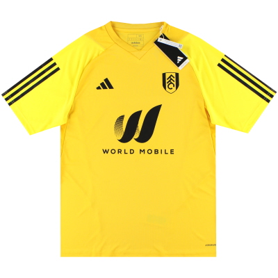 2023-24 Fulham adidas Tiro23 Competition Training Shirt *w/tags* M